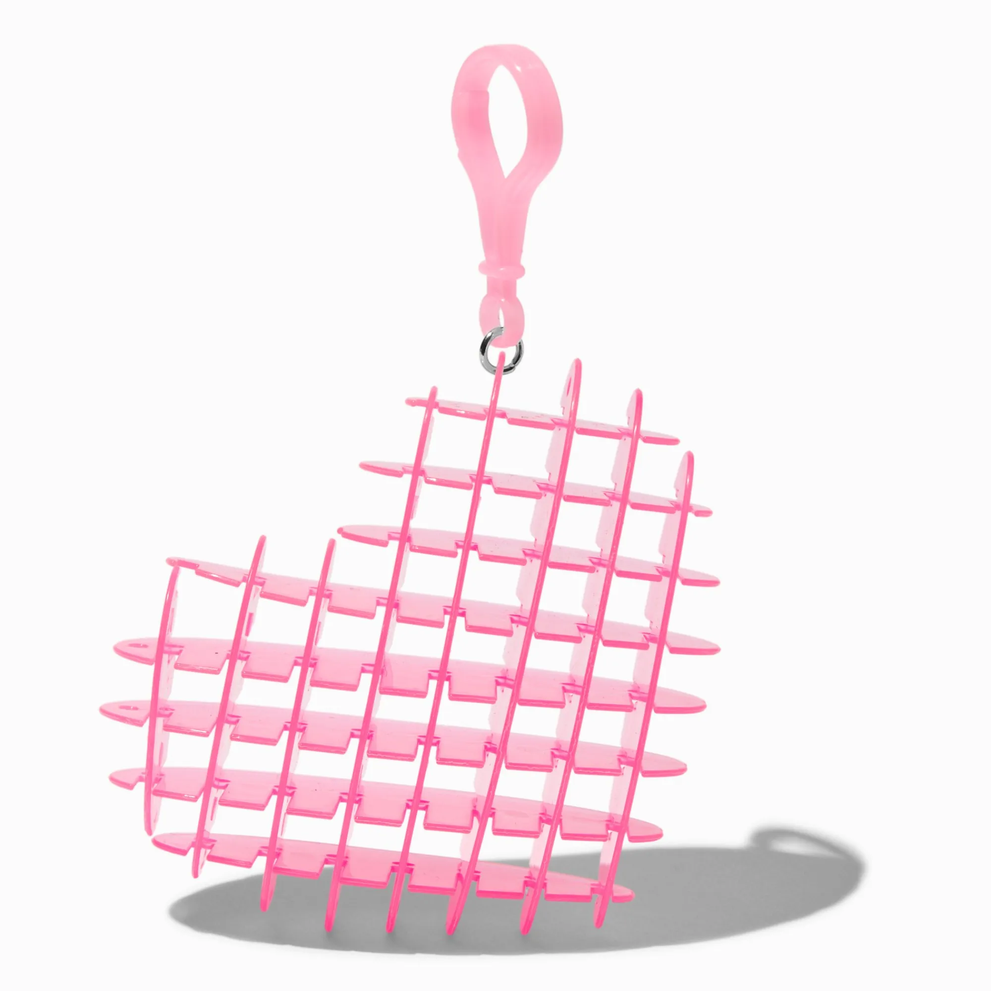 Claire's Jouets Fidget-Jouet fidget Orbiflex cœur rose