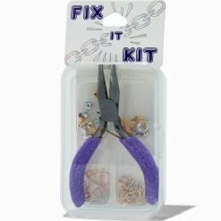 Claire's Parures De Bijoux-Kit de réparation pour bijoux