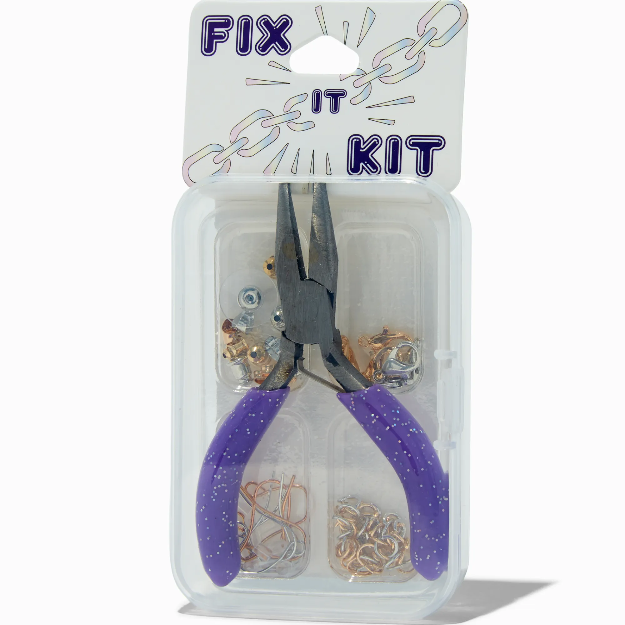 Claire's Parures De Bijoux-Kit de réparation pour bijoux