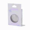 Claire's Paillettes Et Bijoux De Peau-Loose Body Glitter - Silver Holographic