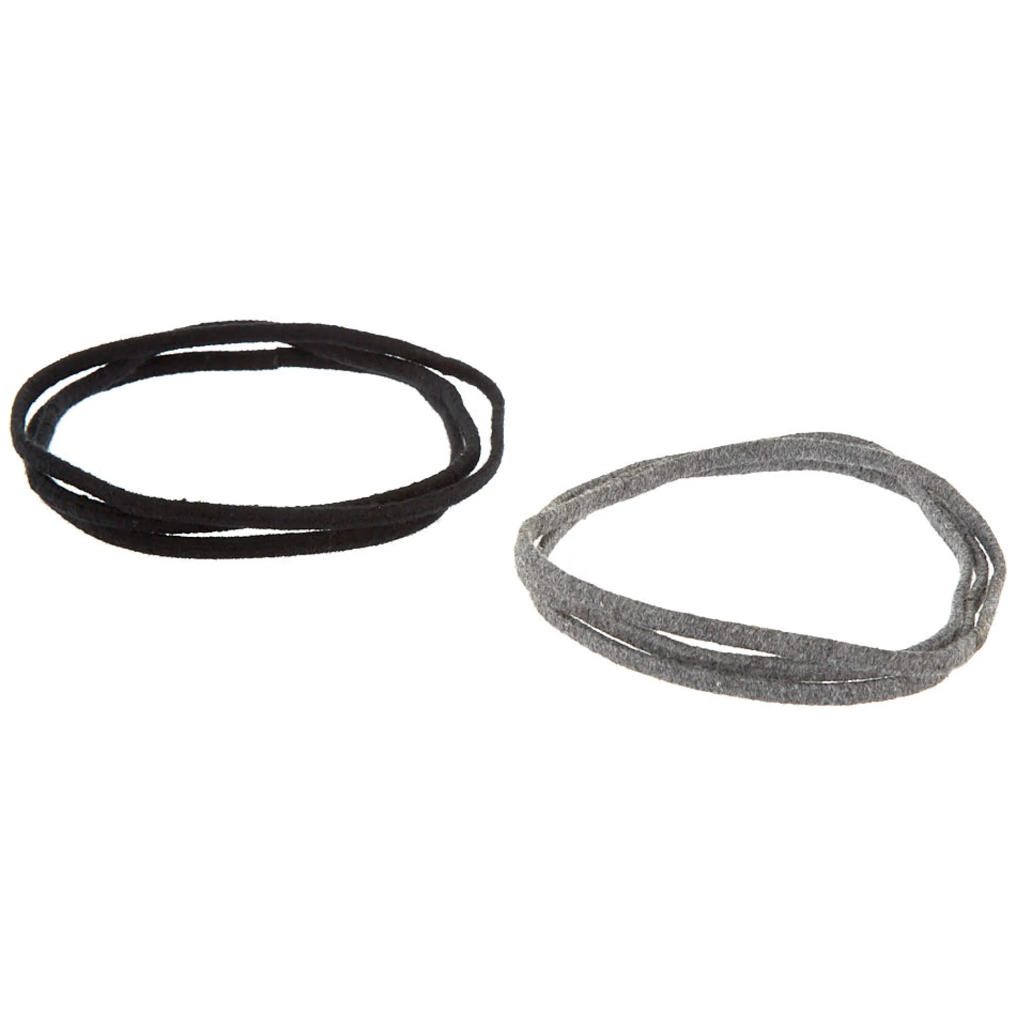 Claire's Bandeaux Et Serre-têtes-Lot de 6 bandeaux tricots chinés