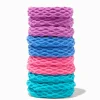 Claire's Élastiques-Lot de 3 barrettes à nœud à paillettes festives