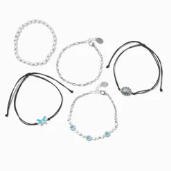 Claire's Bracelets-Lot de bracelets cowgirl - Lot de 5