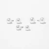 Claire's Clous D'oreilles-Lot de 3 clous d'oreilles perle d'imitation