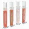 Claire's Lèvres-Lot de gloss chatoyants nude et couleur bronzée - Lot de 4