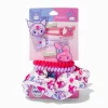 Claire's Chouchous|Barrettes Et Pinces-Lot d'accessoires pour cheveux My Melody™ & Kuromi™ Sanrio® en exclusivité chez Claire's - Lot de 7