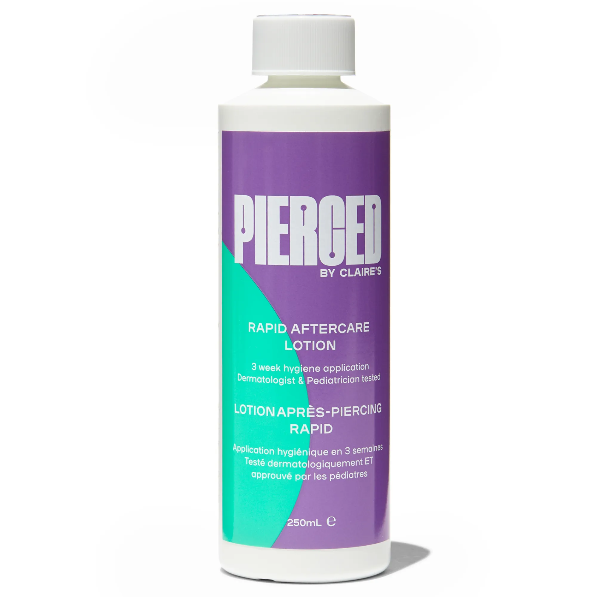 Claire's Bijoux De Piercing-Lotion de soin Rapid™ 3 semaines pour oreilles percées
