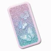 Claire's Coffrets Et Palettes-Lot maquillage portable bling-bling papillon rose