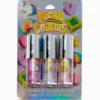 Claire's Lèvres-Lucky Charms™ Flavoured Lip Oil Set - 3 Pack