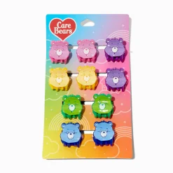 Claire's Barrettes Et Pinces-Mini pinces à cheveux Bisounours™ - Lot de 12