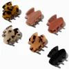 Claire's Barrettes Et Pinces-Mini pinces à cheveux boho motifs variés - Lot de 6