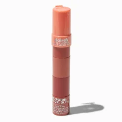 Claire's Lèvres-Nude 4-in-1 Lipstick Stack - 4 Pack