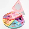 Claire's Coffrets Et Palettes-Palette compacte de maquillage gâteau d’anniversaire Claire's Club