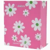 Claire's Coffrets Et Palettes-Palette compacte de maquillage mini livre marguerite rose