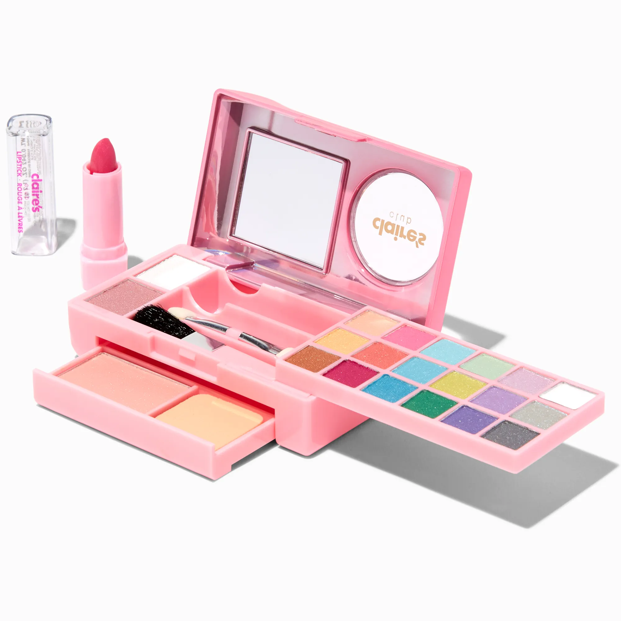 Claire's Coffrets Et Palettes-Palette compacte de maquillage appareil photo Claire's Club