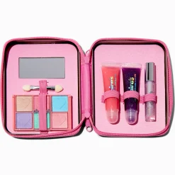 Claire's Coffrets Et Palettes-Palette compacte de maquillage bling-bling petits animaux mochi