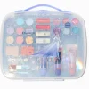 Claire's Coffrets Et Palettes-Palette de maquillage à paillettes en exclusivité chez Claire’s La Reine des Neiges 2 Disney