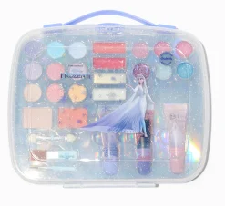 Claire's Coffrets Et Palettes-Palette de maquillage à paillettes en exclusivité chez Claire’s La Reine des Neiges 2 Disney