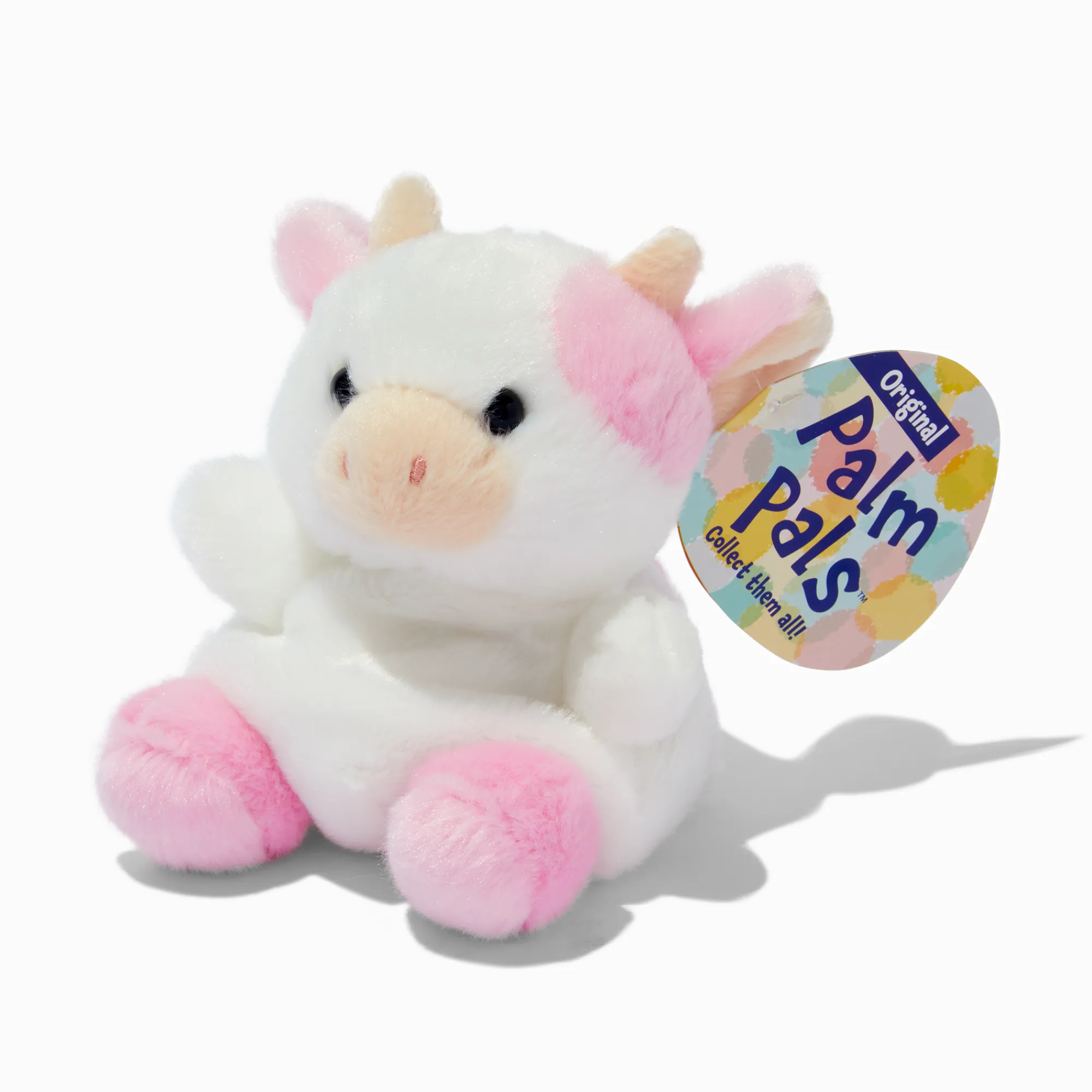 Claire's Palm Pals-Palm Pals™ Belle 5" Soft Toy