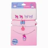 Claire's Parures De Bijoux-Parure de bijoux My Melody™ & Kuromi™ Sanrio® en exclusivité chez Claire's - Lot de 5
