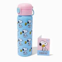 Claire's Gourdes Et Tasses-Peanuts™ Claire's Exclusive Snoopy Water Bottle