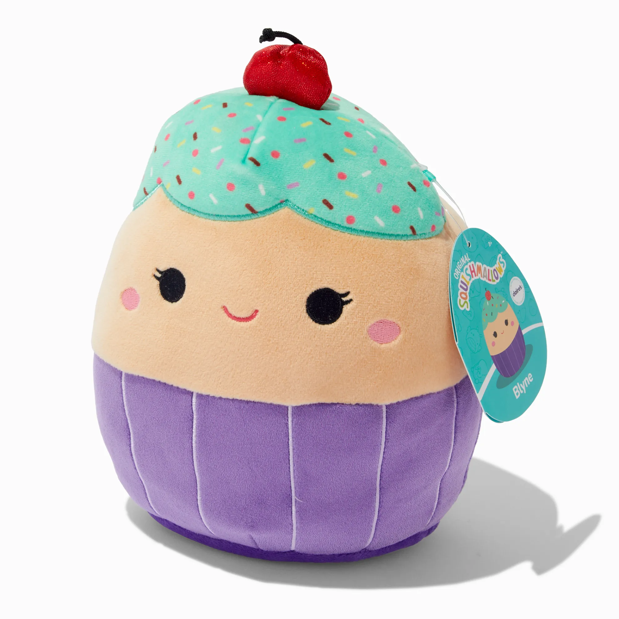 Claire's Squishmallows™-Peluche Blyne 20 cm en exclusivité chez Claire’s Squishmallows™