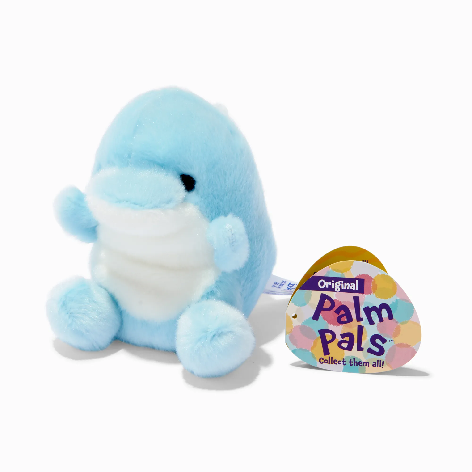 Claire's Palm Pals-Peluche 13 cm Clicks Palm Pals™