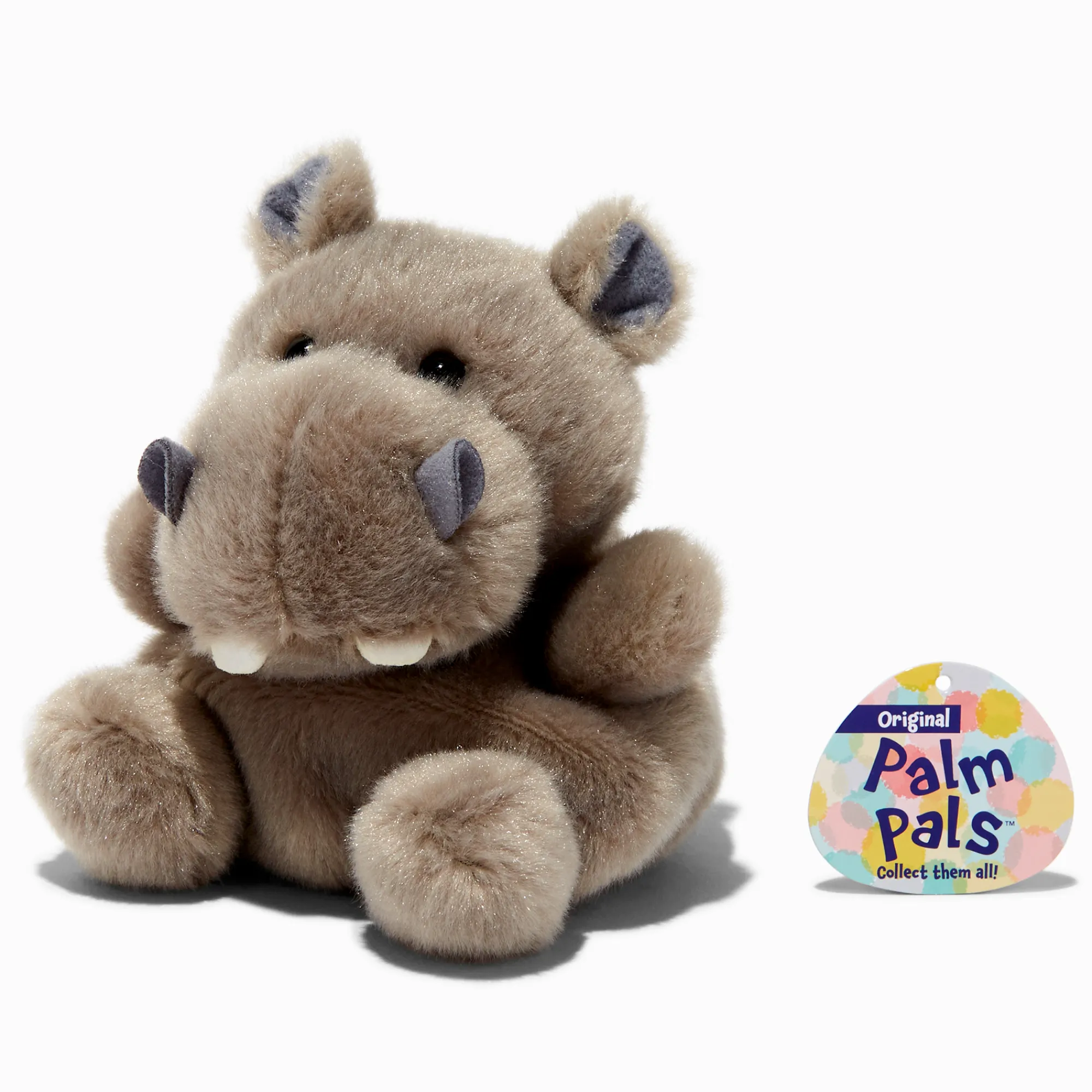 Claire's Palm Pals-Peluche 13 cm Hunk Palm Pals™