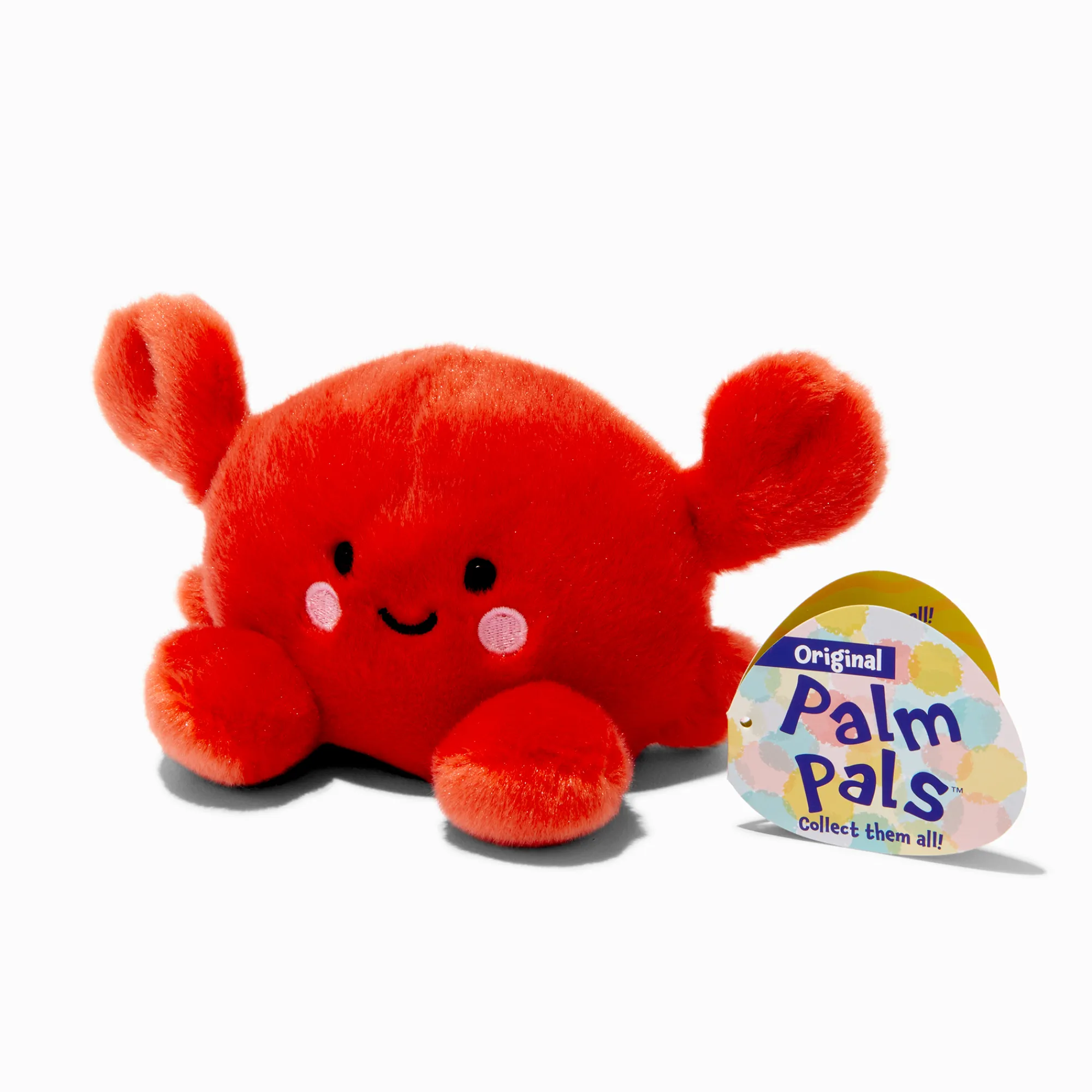 Claire's Palm Pals-Peluche 13 cm Snippy Palm Pals™
