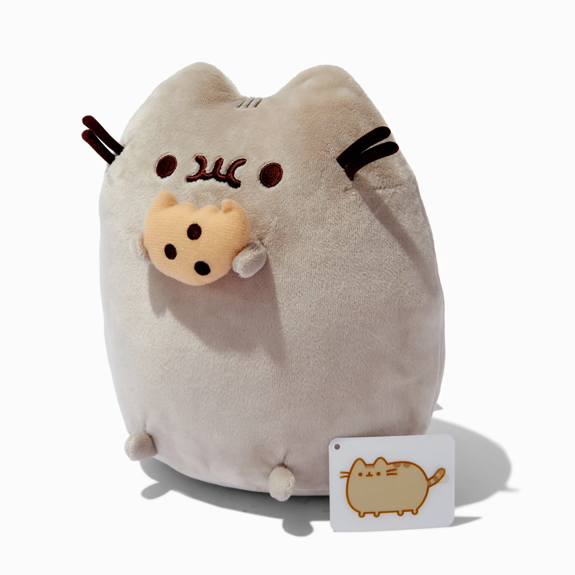 Claire's Pusheen®-Peluche cookie 24 cm Pusheen®