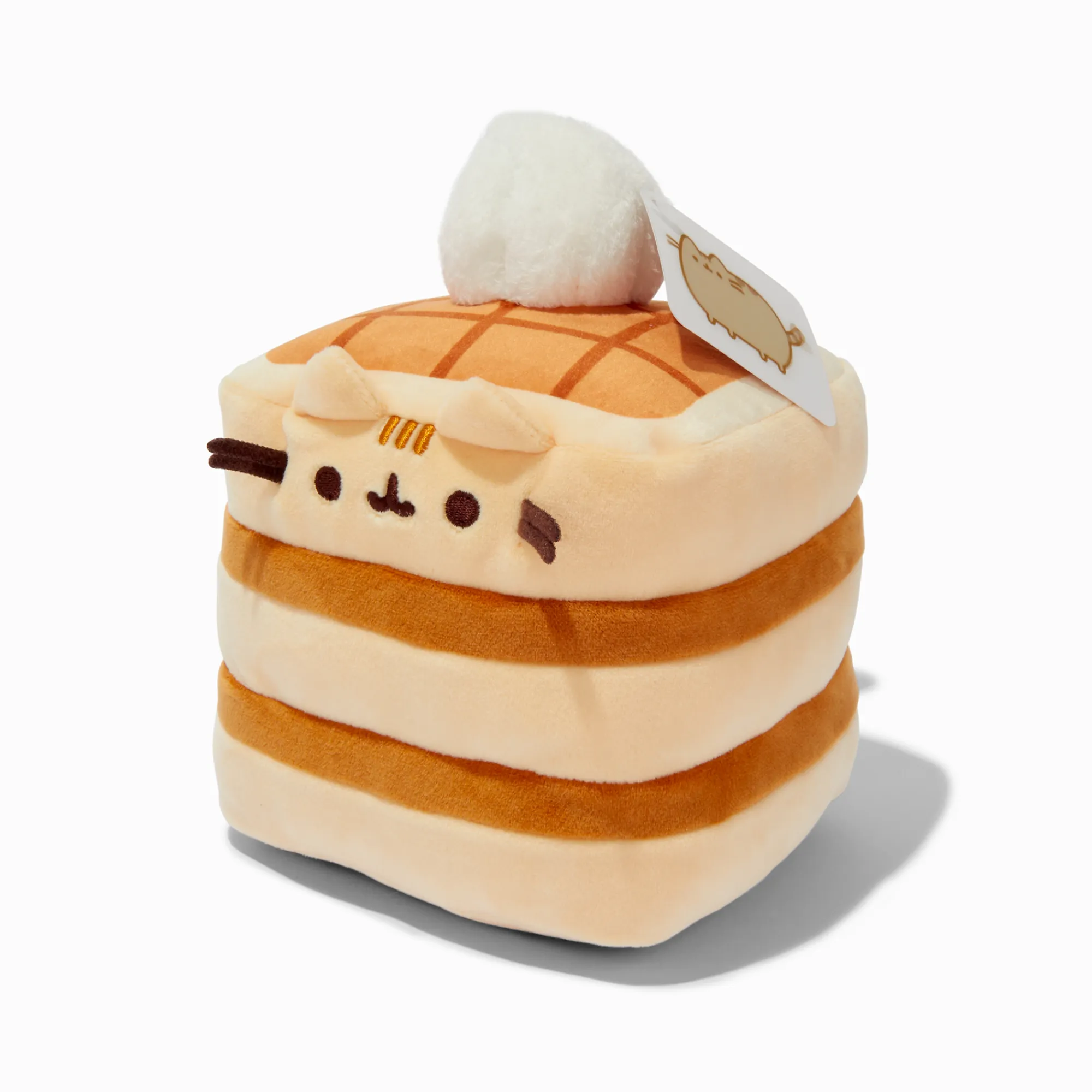 Claire's Pusheen®-Peluche gaufre 15 cm Pusheen®