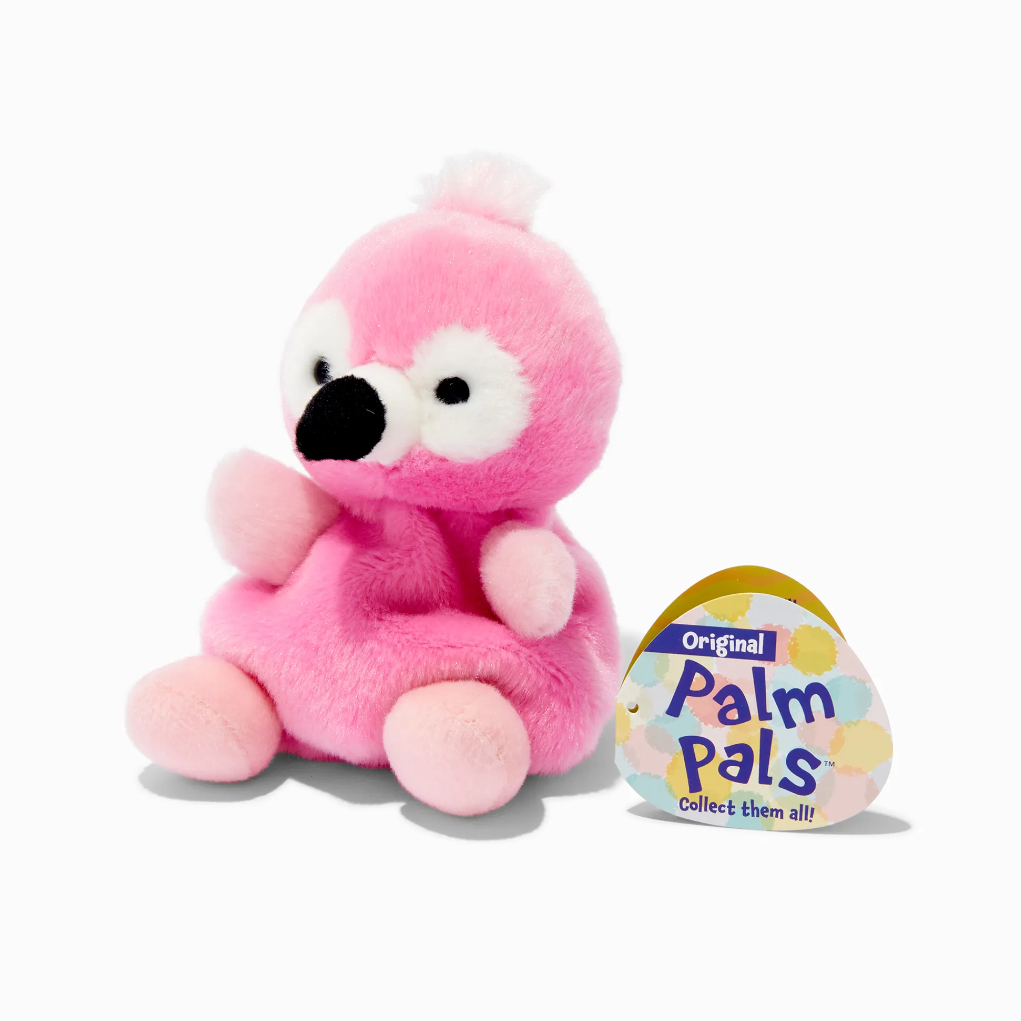 Claire's Palm Pals-Peluche Pinky 13 cm Palm Pals™