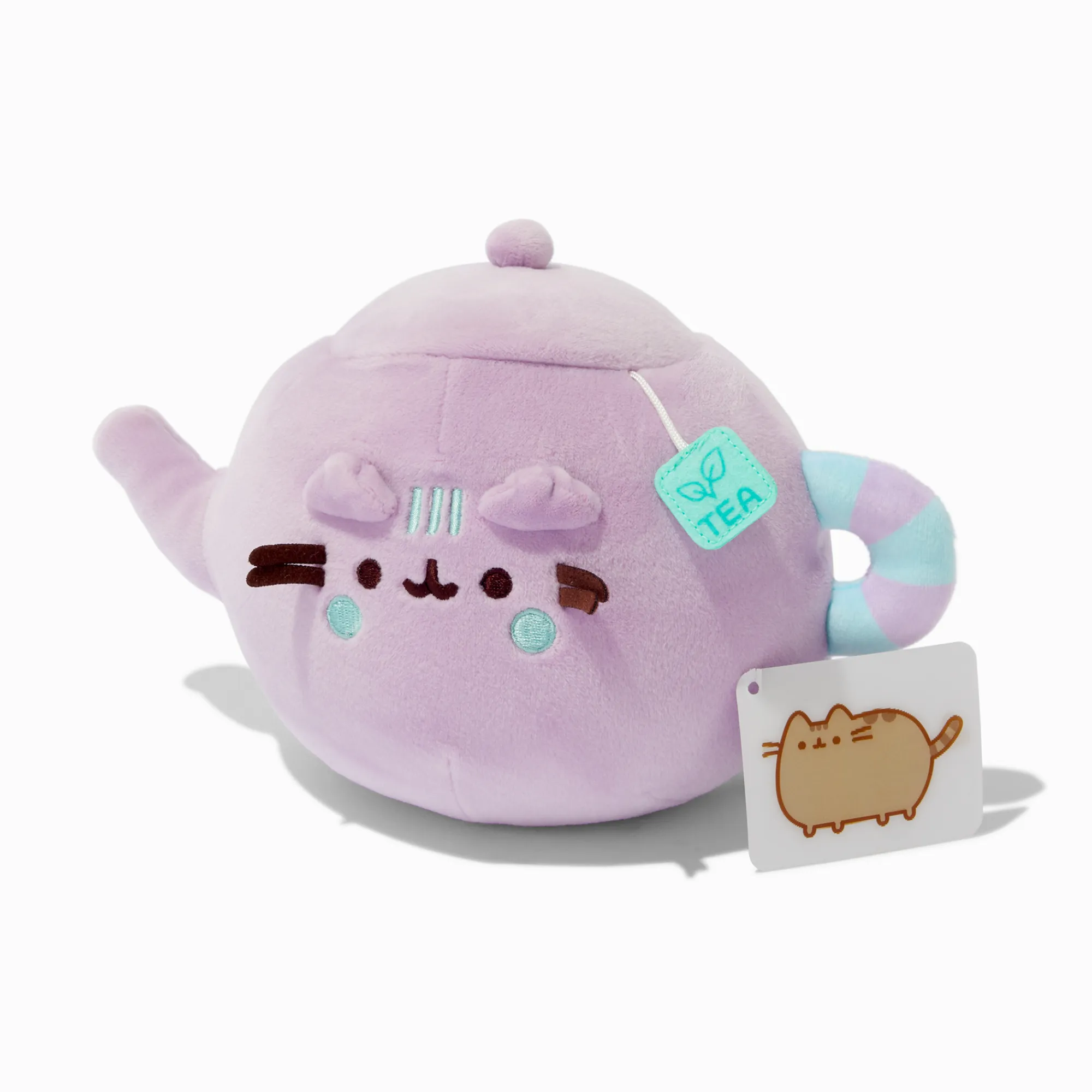 Claire's Pusheen®-Peluche théière 15 cm Pusheen®