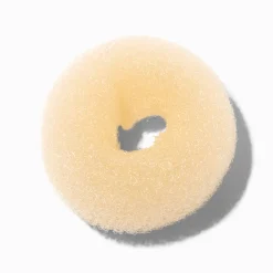 Claire's Accessoires Coiffure-Petit donut pour cheveux blonds