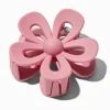 Claire's Barrettes Et Pinces-Pince à cheveux fleur ajourée mauve