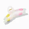 Claire's Barrettes Et Pinces-Pince à cheveux iridescente oursons en gélatine Gummy Bear®