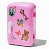 Claire's Lèvres-Pink Fridge Sticker & Lip Balm Set - 4 Pack