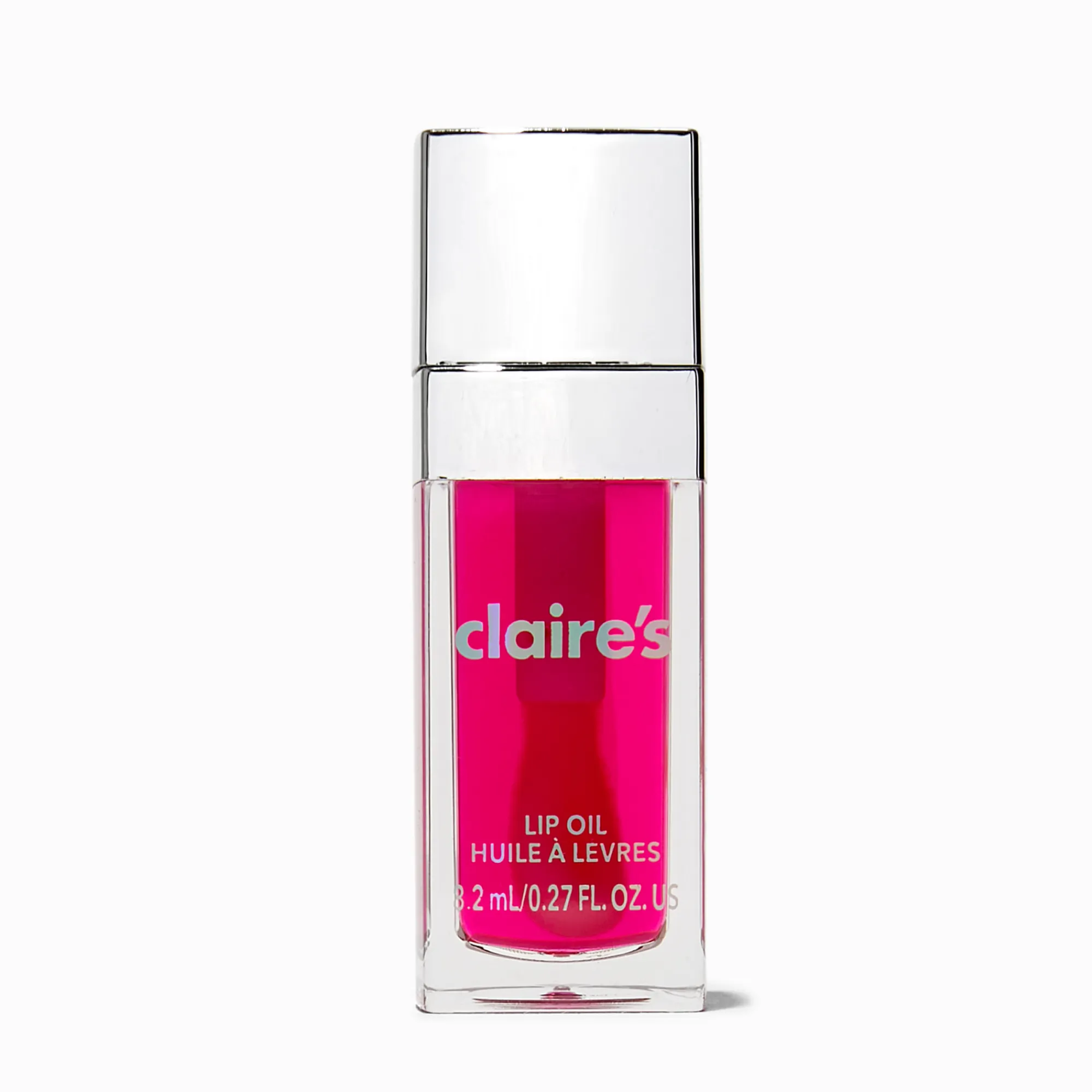 Claire's Lèvres-Pink Glaze Lip Oil