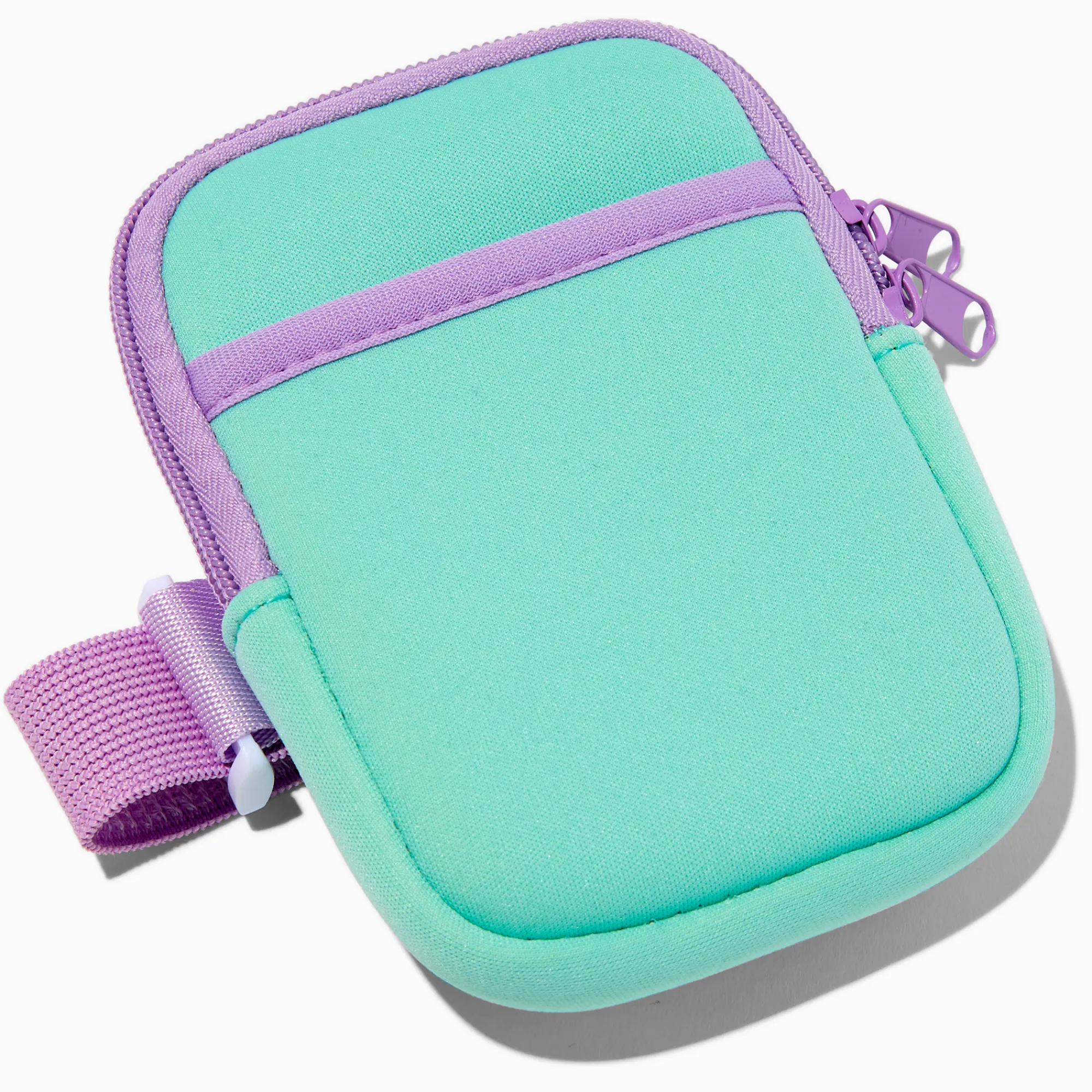 Claire's Gourdes Et Tasses-Pochette pour gourde bleu sarcelle