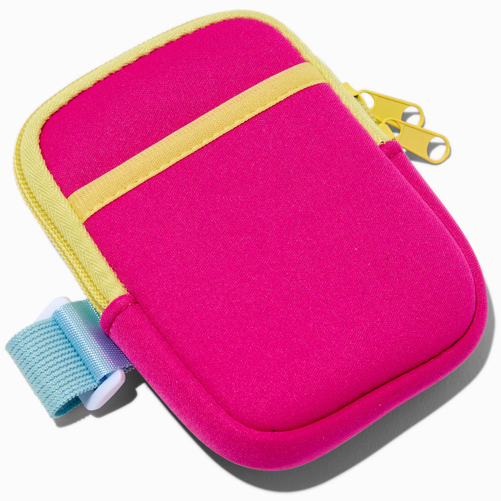 Claire's Gourdes Et Tasses-Pochette pour gourde rose
