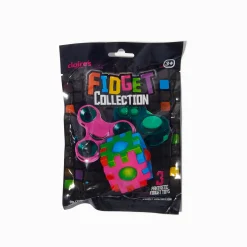 Claire's Jouets Fidget-Pochette surprise jouet fidget collection fidget - Les modèles peuvent varier