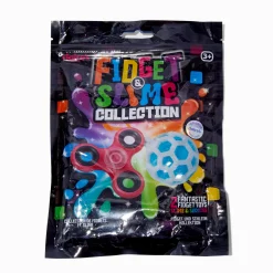 Claire's Jouets Fidget-Pochette surprise jouet fidget collection fidget et slime en exclusivité chez Claire’s - Les modèles peuvent varier