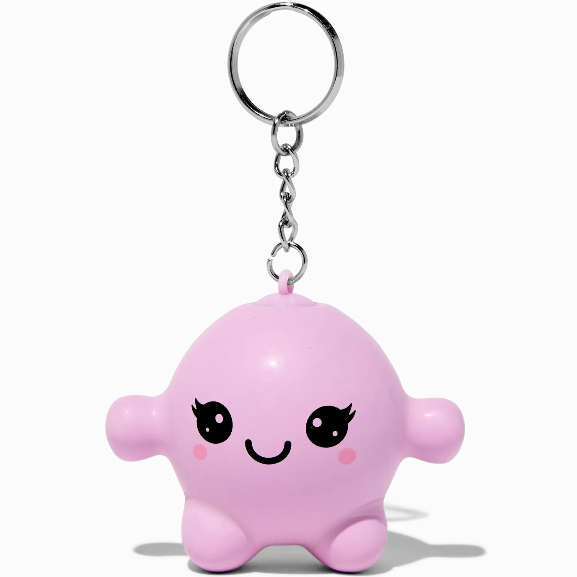 Claire's Jouets Fidget|Porte-clés-Porte-clés balle anti-stress fille lilas