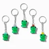 Claire's Porte-clés-Porte-clés Best Friends bob grenouilles - Lot de 5