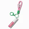 Claire's Lèvres-Porte-clés gloss marguerite rose