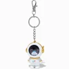 Claire's Porte-clés-Porte-clés jeu chat astronaute qui s'allume
