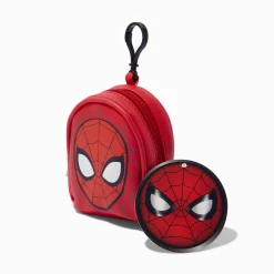 Claire's Porte-clés-Porte-clés mini sac à dos Spider-Man™