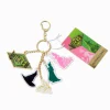 Claire's Porte-clés-Porte-clés multi breloques en exclusivité chez Claire’s Wicked™