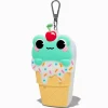 Claire's Porte-monnaies-Porte-clés porte-monnaie silicone supérette crème glacée grenouille