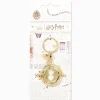 Claire's Porte-clés-Porte-clés retourneur de temps Harry Potter™ - Couleur dorée